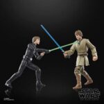 Pack de 4 figuras de acción articuladas de 16 cm de PACK THE LAST STAND BLACK SERIES STAR WARS de HASBRO