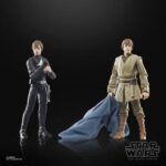 Pack de 4 figuras de acción articuladas de 16 cm de PACK THE LAST STAND BLACK SERIES STAR WARS de HASBRO