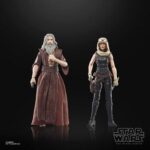 Pack de 4 figuras de acción articuladas de 16 cm de PACK THE LAST STAND BLACK SERIES STAR WARS de HASBRO