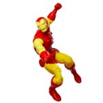 Figura de acción articulada de 16 cm del personaje IRON MAN SECRET WARS MARVEL LEGENDS SERIES de HASBRO