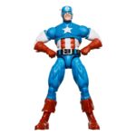 Figura de acción articulada del personaje CAPITAN AMERICA SECRET WARS MARVEL LEGENDS SERIES de HASBRO