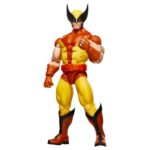 Figura de acción articulada de 16 cm del personaje WOLVERINE SECRET WARS MARVEL LEGENDS SERIES de HASBRO