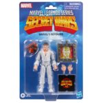 Figura de acción articulada de 16 cm del personaje MARVEL´S BEYONDER SECRET WARS MARVEL LEGENDS SERIES de HASBRO