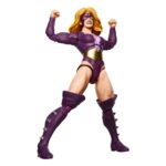 Figura de acción articulada de 16 cm del personaje TITANIA SECRET WARS MARVEL LEGENDS SERIES de HASBRO