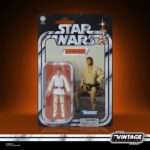 Figura de acción articulada de 13 cm del personaje LUKE SKYWALKER A NEW HOPE STAR WARS VINTAGE COLLECTION de HASBRO