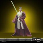 Figura articulada de acción de 13 cm del personaje JEDI MASTER INDARA STAR WARS VINTAGE COLLECTION de HASBRO