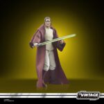 Figura articulada de acción de 13 cm del personaje JEDI MASTER INDARA STAR WARS VINTAGE COLLECTION de HASBRO