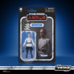 Figura de acción articulada de 10 cm del personaje DEDRA MEERO STAR WARS VINTAGE COLLECTION de HASBRO