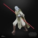 Figura de acción articulada de 16 cm del personaje DAGAN GERA JEDI SURVIVOR BLACK SERIES STAR WARS de HASBRO