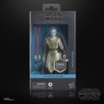 Figura de acción articulada de 16 cm del personaje DAGAN GERA JEDI SURVIVOR BLACK SERIES STAR WARS de HASBRO