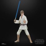 Figura de acción articulada de16cm del personaje LUKE SKYWALKER BLACK SERIES STAR WARS de HASBRO