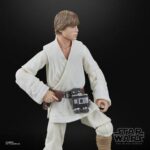 Figura de acción articulada de16cm del personaje LUKE SKYWALKER BLACK SERIES STAR WARS de HASBRO