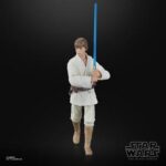 Figura de acción articulada de16cm del personaje LUKE SKYWALKER BLACK SERIES STAR WARS de HASBRO