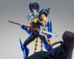 Figura de acción articulada de 16 cm del personaje PANDORA SAINT SEIYA MYTH CLOTH de TAMASHII NATIONS