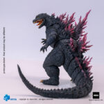 Figura de acción articulada de 16 cm del personaje GODZILLA 2000: MILLENIUM 1999 de HIYA TOYS