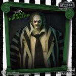 Figura de acción articulada de 18 cm del personaje BEETLEJUICE DELUXE ONE:12 COLLECTIVE MEZCO TOYS de MEZCO TOYS.