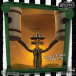 Figura de acción articulada de 18 cm del personaje BEETLEJUICE DELUXE ONE:12 COLLECTIVE MEZCO TOYS de MEZCO TOYS.