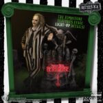 Figura de acción articulada de 18 cm del personaje BEETLEJUICE DELUXE ONE:12 COLLECTIVE MEZCO TOYS de MEZCO TOYS.