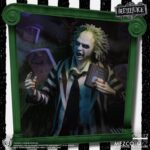 Figura de acción articulada de 18 cm del personaje BEETLEJUICE DELUXE ONE:12 COLLECTIVE MEZCO TOYS de MEZCO TOYS.