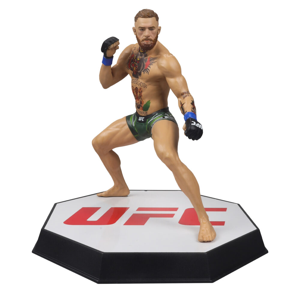 Estatua de 7 Pulgadas del personaje ESTATUA UFC CONOR MCGREGOR de MCFARLANE TOYS