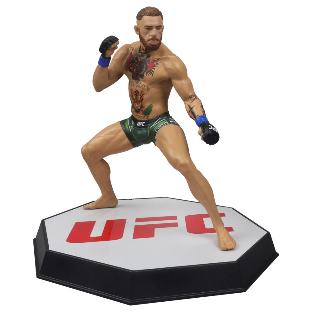 Estatua de 7 Pulgadas del personaje ESTATUA UFC CONOR MCGREGOR de MCFARLANE TOYS