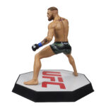 Estatua de 7 Pulgadas del personaje ESTATUA UFC CONOR MCGREGOR de MCFARLANE TOYS