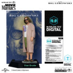 Figura de acción de 17 cm del personaje THE DUDA (EL GRAN LEBOWSKI) MCFARLANE TOYS DIGITAL COLLECTIBLE de MCFARLANE TOYS