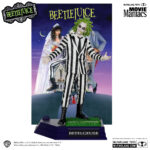 Estatua de 16 cm del personaje ESTATUA BEETLEJUICE MOVIE MANIACS de la marca MCFARLANE TOYS