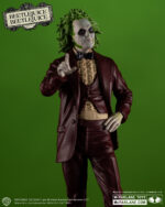 Estatua de 16 cm del personaje ESTATUA BEETLEJUICE BEETLEJUICE MOVIE MANIACS de la marca MCFARLANE TOYS