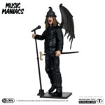 Figura de acción artriculada de 16 cm del personaje OZZY OSBOURNE (MUSIC MANIACS METAL) de MCFARLANE TOYS