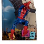 Estatua de PVC del personaje THE AMAZING SPIDER-MAN #68 ESTATUA 1/10 de MCFARLANE TOYS