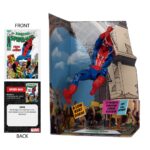 Estatua de PVC del personaje THE AMAZING SPIDER-MAN #68 ESTATUA 1/10 de MCFARLANE TOYS