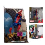 Estatua de PVC del personaje THE AMAZING SPIDER-MAN #68 ESTATUA 1/10 de MCFARLANE TOYS