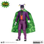 Figura y vehículo escala 1/12 de BATMOBILE & THE JOKER (BATMAN 66´ CÓMIC) RETRO de MCFARLANE TOYS