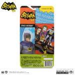 Figura articulada de 15 cm del personaje SPACE BATMAN (BATMAN 66´ CÓMIC) RETRO de MCFARLANE TOYS