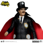 Figura de acción articulada de 16 cm del personaje CLOCK KING (BATMAN 66´ COMIC) de MCFARLANE TOYS