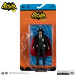 Figura de acción articulada de 16 cm del personaje CLOCK KING (BATMAN 66´ COMIC) de MCFARLANE TOYS