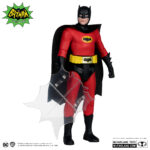 Figura de acción articulada del personaje BATMAN (BATMAN CLASSIC COMIC SERIES) de MCFARLANE TOYS