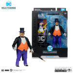 Figura de acción articulada de 16 cm del personaje PENGUIN MCFARLANE COLLECTOR EDITION 12 DC MULTIVERSE de MCFARLANE TOYS