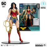 Estatua de 30 cm del personaje ESTATUA WONDER WOMAN BY JIM LEE 1/6 DIGITAL COLLECTIBLE de MCFARLANE TOYS