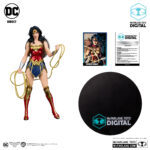 Estatua de 30 cm del personaje ESTATUA WONDER WOMAN BY JIM LEE 1/6 DIGITAL COLLECTIBLE de MCFARLANE TOYS