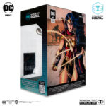 Estatua de 30 cm del personaje ESTATUA WONDER WOMAN BY JIM LEE 1/6 DIGITAL COLLECTIBLE de MCFARLANE TOYS