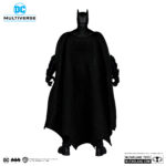 Figura de acción de 17 cm del personaje BATMAN WITH BAT-GLIDER DC MULTIVERSE GOLD LABEL de la marca MCFARLANE TOYS