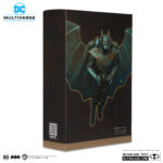 Figura de acción articulada de 16 cm del personaje ARMORED BATMAN (KINGDOM COME) PATINA EDITION GOLD LABEL de MCFARLANE TOYS