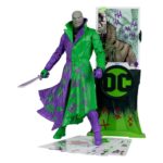 Figura de acción articulada de 17 cm del personaje HUSH (BATMAN HUSH) JOKERIZED DC MULTIVERSE GOLD LABEL de la marca MCFARLANE TOYS