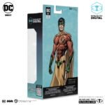 Figura de acción articulada del personaje ROBIN OF EARTH 2 DIGITAL COLLECTIBLE de MCFARLANE TOYS