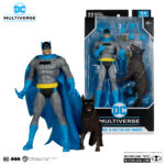 Figura de acción articulada de 17 cm del personaje BATMAN & ACE THE BAT-HOUND (SILVER AGE) DC MULTIVERSE de MCFARLANE TOYS