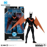 Figura de acción articulada de 16 cm del personaje BATMAN BEYOND (NEO GOTHIC) DC MULTIVERSE de MCFARLANE TOYS