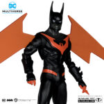 Figura de acción articulada de 16 cm del personaje BATMAN BEYOND (NEO GOTHIC) DC MULTIVERSE de MCFARLANE TOYS