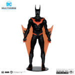 Figura de acción articulada de 16 cm del personaje BATMAN BEYOND (NEO GOTHIC) DC MULTIVERSE de MCFARLANE TOYS